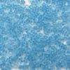Rocailles Trasparente Aqua Bohemica 11/0 – Confezione 10gr – Crystal Stones