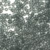 Rocailles Trasparente Gray 11/0 – Confezione 10gr – Crystal Stones