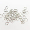 Anellino aperto Silver 6mm - AN0006 - Crystal Stones