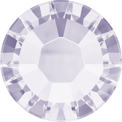 Flatback Pietra Termoadesiva Hotfix White Opal 128 – Xilion 2038 – Crystal Stones