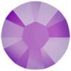 Flatback Pietra Termoadesiva Hotfix Crystal Electric Violet - Xilion 2038 - Crystal Stones