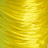 foto cordoncino coda di topo giallo