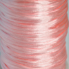 foto cordoncino coda di topo rosa chiaro