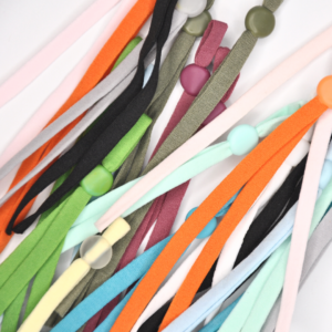 Foto elastici mascherine vari colori